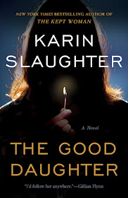 The Good Daughter by Karin Slaughter