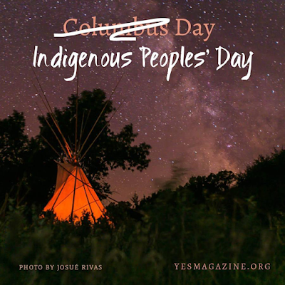 Indigenous Peoples' Day