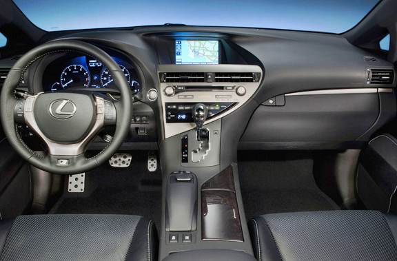 2016 Lexus ES 350 Review
