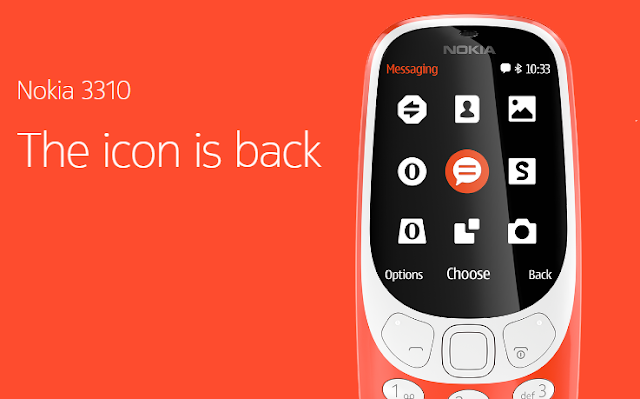 Confirmed: The Iconic Nokia 3310 (2017) Will be Available in Germany from May 26!