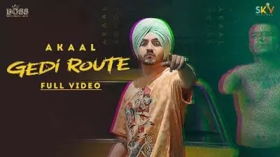 Gedi Route (Lyrics) - AKAAL