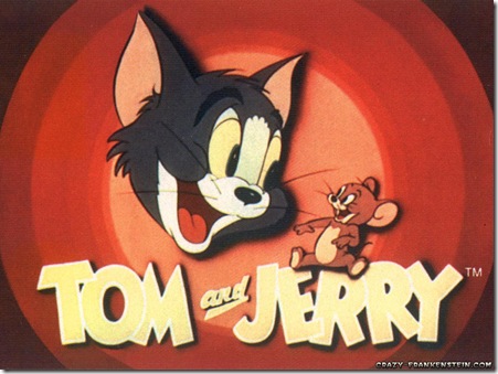 tom and jerry