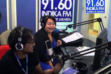91.60 Indika Fm Radio Sounds Of Jakarta Live Streaming