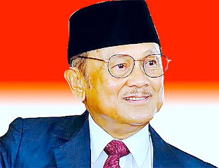 B.J Habibie