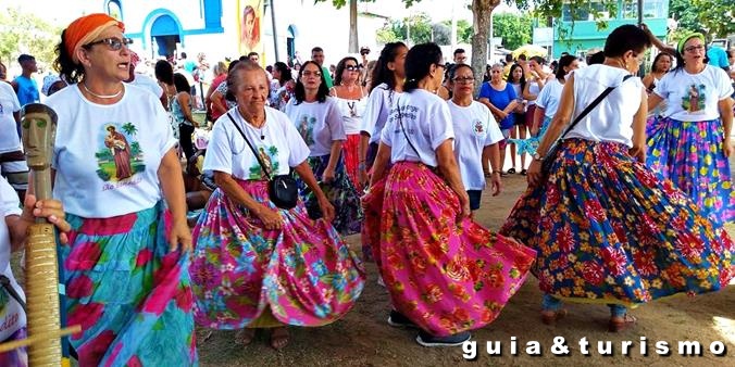 Festa do Caboclo Bernardo - cultura capixaba