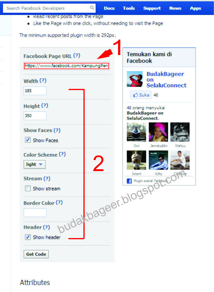 Facebook seluler versi terbaru untuk hp java