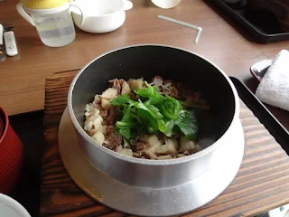 釜飯