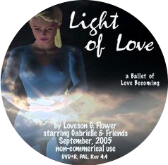 Light of Love a Ballet of Love Becoming - Meanings