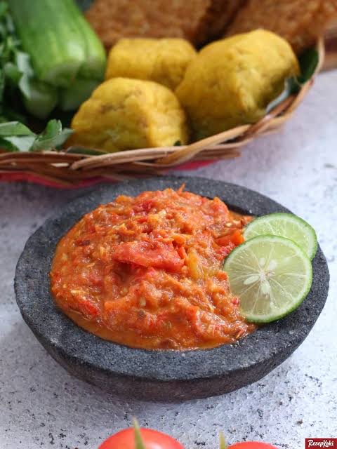 Sambal Tomat