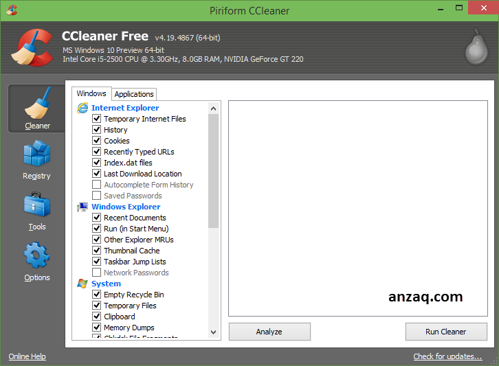 Download Guide: Download CCleaner Full Version free for 
