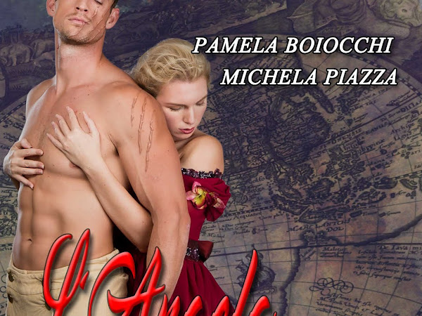 [SEGNALAZIONE] L'angelo e la tigre di Pamela Boiocchi & Michela Piazza