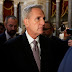 Republican Matt Gaetz Files Historic Bid to Oust Speaker Kevin McCarthy