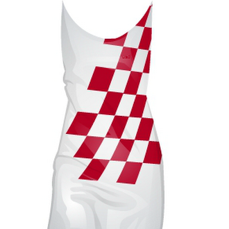 Free Croatia Dress