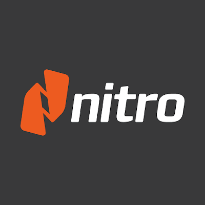 Nitro PDF Pro free download for PC 32 bit and 64 bit