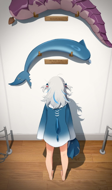Vtuber Hololive Gawr Gura 'Graduate' Mei 2025, Ini Alasan Utamanya