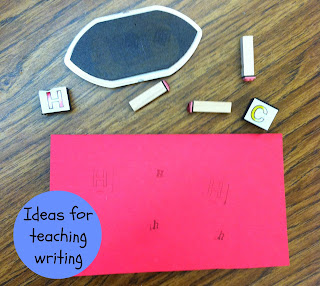 Writing Ideas for Special Education Classrooms