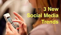 3 new social media trends