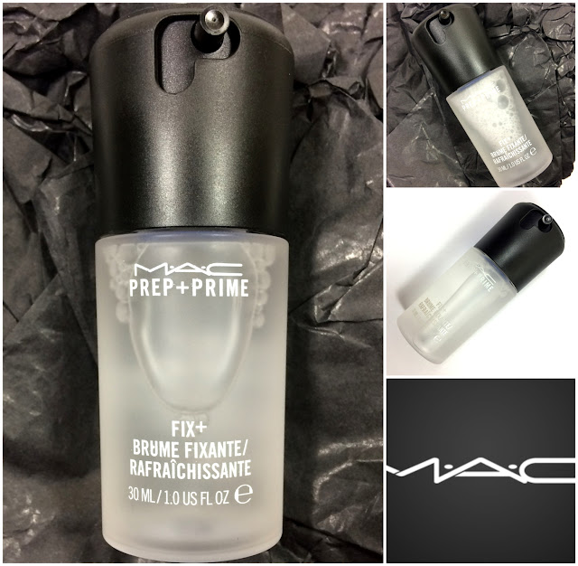 MAC COSMETICS Prep + Prime . Fix+ Brume Fixante Rafraîchissante