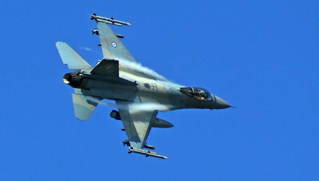 Πρώτη αερομαχία μετά την απόπειρα πραξικοπήματος: Εμπλοκή ελληνικών με τουρκικά F-16 