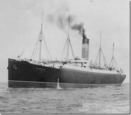 RMS Carpathia