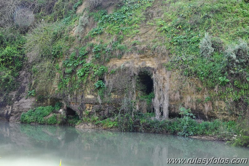 Ruta fluvial y monumental de Arcos de la Frontera