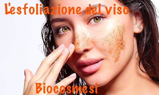 esfoliazione, esfoliare, esfoliazione viso, esfolianti, scrub, gommage, peeling