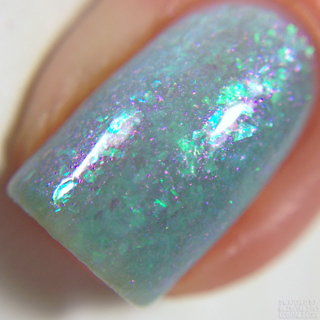 Lollipop Posse Lacquer-Let Me Hold It Lightly