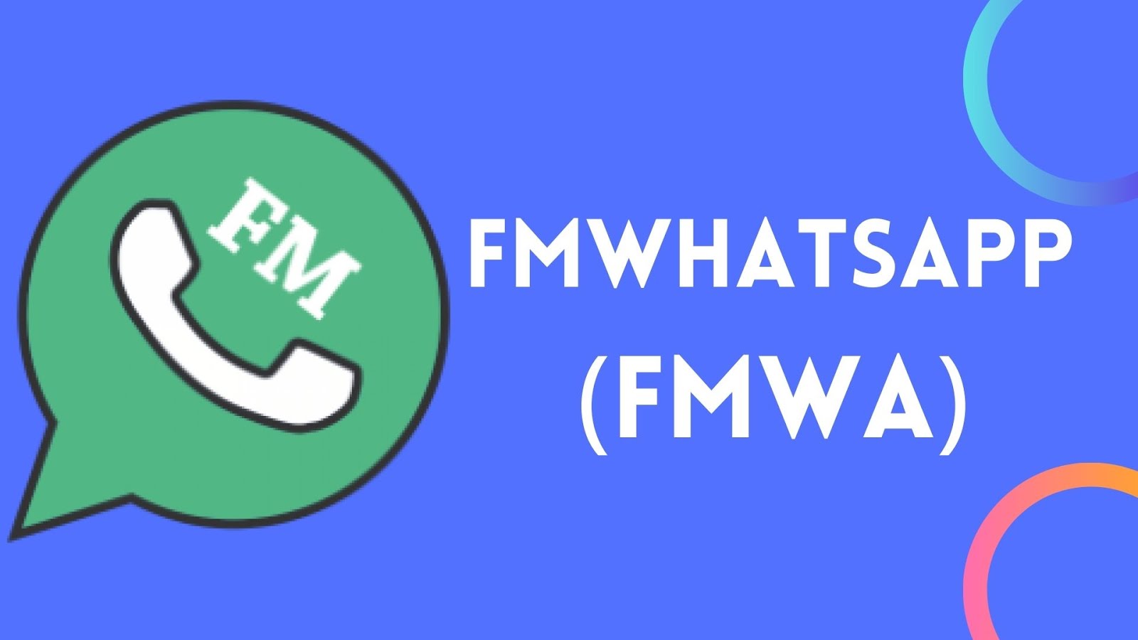 Download Fouad FMWhatsApp (FMWA) 10.10.0 Download Fouad FMWhatsApp (FMWA) 10.10.0
