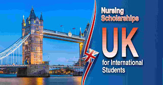 Nursing Scholarships in UK