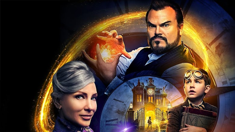 La casa del reloj en la pared 2018 online latino hd