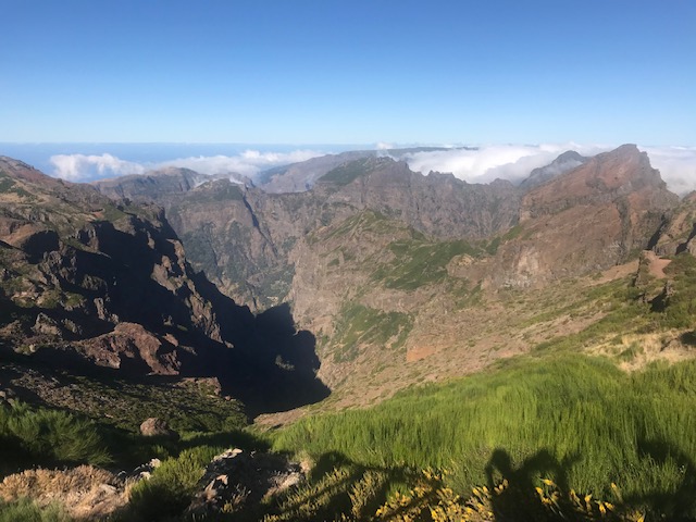 Madeira, Landscape, Nature,