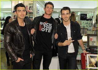 Jonas Brothers