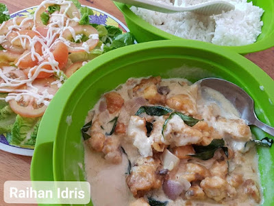 RESEPI AYAM BUTTERMILK YANG MUDAH DAN PASTI SEDAP