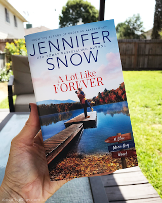 New Release: A Lot Like Forever by Jennifer Snow | About That Story