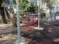 新竹縣新社國小兒童遊戲場改善計畫~拆除、修繕、更新財物採購案