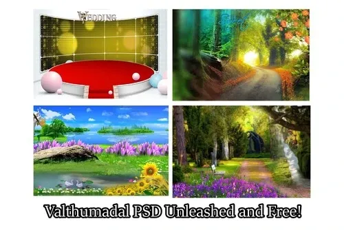 Valthumadal PSD Unleashed and Free!