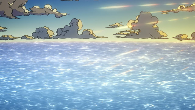 JoJo's Bizarre Adventure Ocean Anime Background