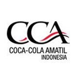 Logo PT Coca Cola Distribution Indonesia