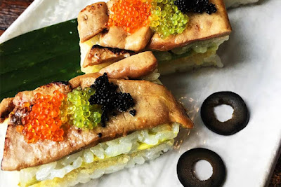 Sushi ngon TpHCM | Nhà hàng sushi ngon | Khuyến mãi hấp dẫn 3
