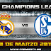 Ver Real Madrid vs Schalke 04 En Vivo por Internet 10/Marzo/2015