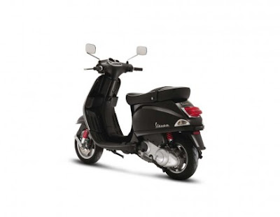 2009 VESPA S 125-150 cc