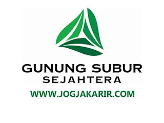 Loker Jogja Bulan Februari 2023 di PT Gunung Subur Sejahtera