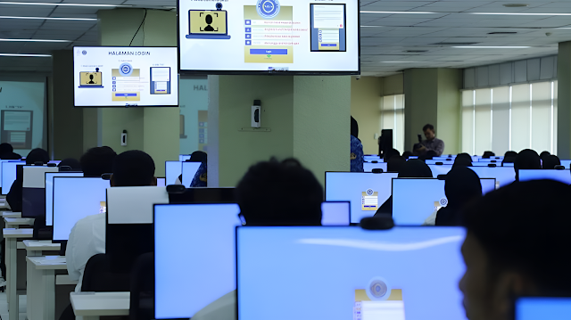 Cara Cek Perankingan SKD CPNS 2024 dan Skor Pesaing