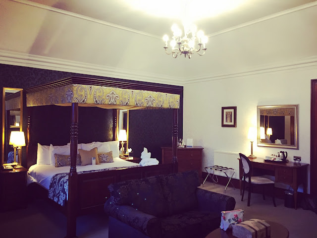 The Newark Suite at Thoresby Hall, Nottinghamshire 