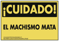 No más violencia sexista
