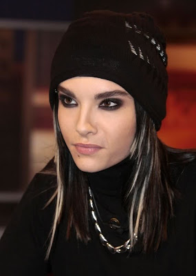 Bill Kaulitz Hairstyles