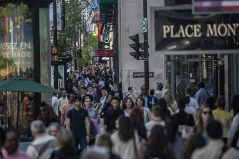 Rue Sainte-Catherine