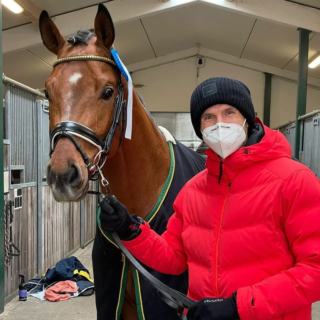 Thomas Müller set to become 'horse sperm millionaire'