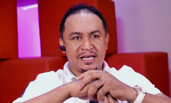 Daddy Freeze says praying in the name of Lucifer is reasonable