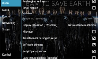 Cara Setting Game PPSSPP PES 2015/2016 di Android